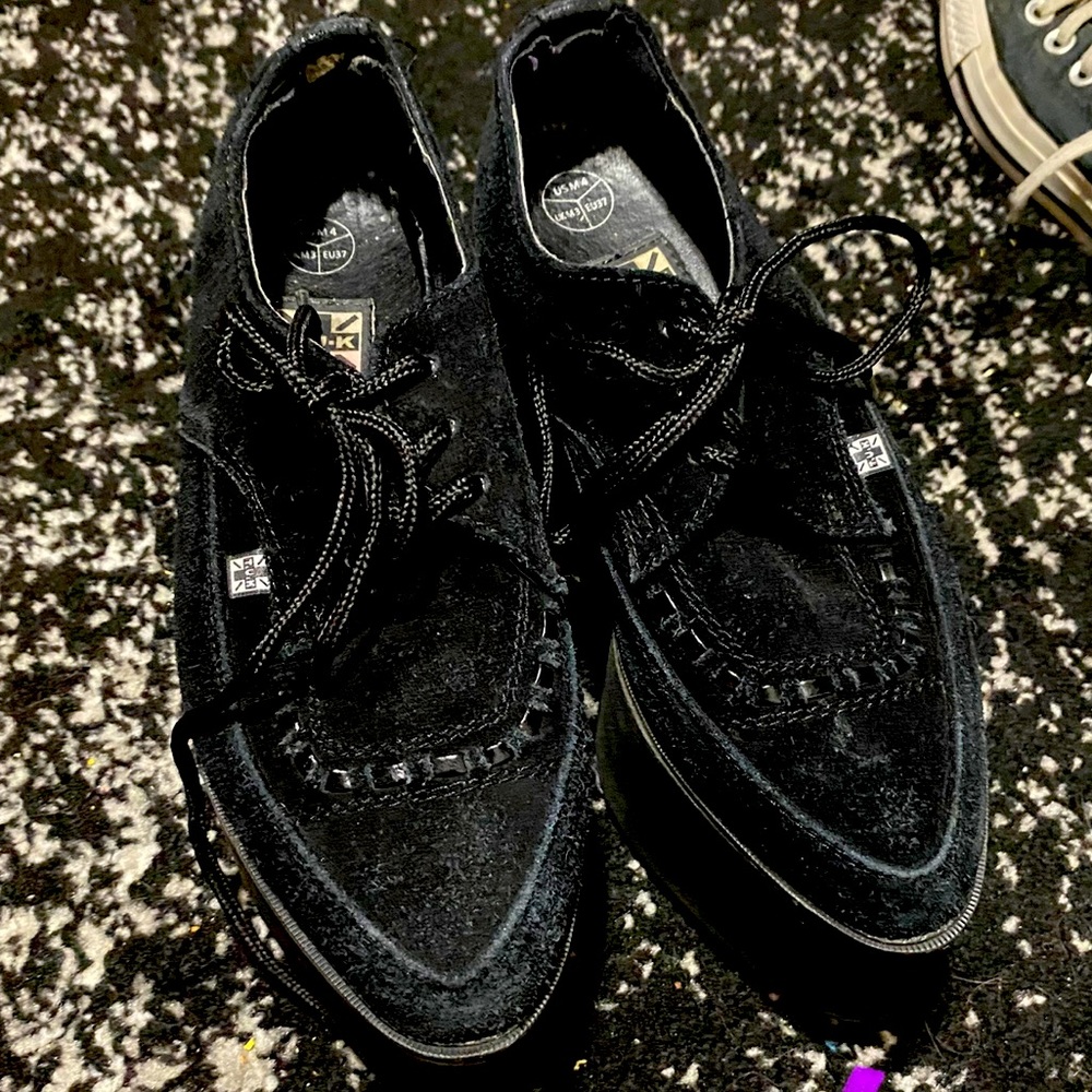 Platform TUK creepers